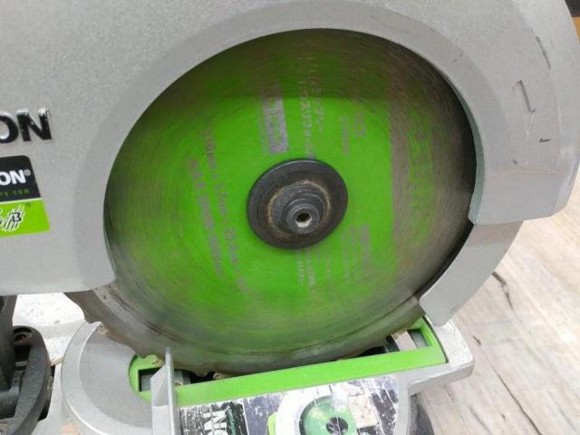 【WG】eVOLUTION FURY3-B 210mm万能切断卓上マルノコ