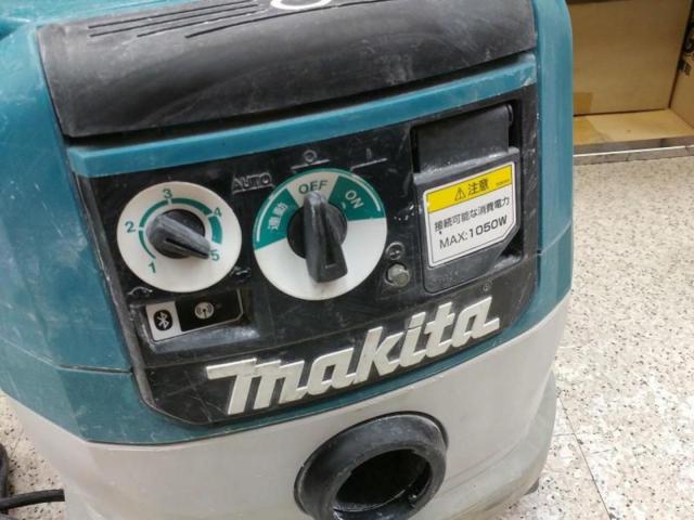 【WG】【マキタ】粉じん専用 業務用集じん機 VC0840