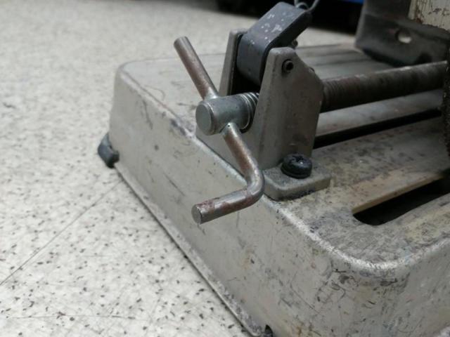 【WG】【RYOBI】高速切断機 C-3050