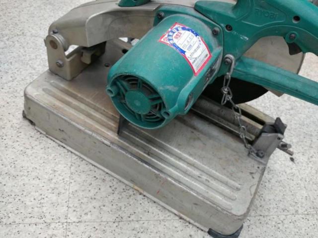 【WG】【RYOBI】高速切断機 C-3050