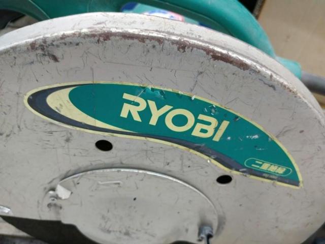 【WG】【RYOBI】高速切断機 C-3050