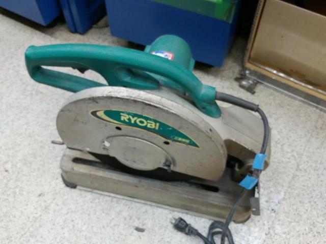 【WG】【RYOBI】高速切断機 C-3050