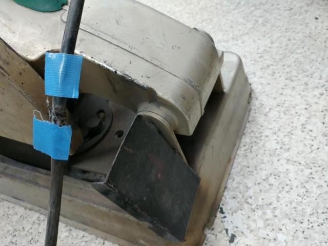 【WG】【RYOBI】高速切断機 C-3050