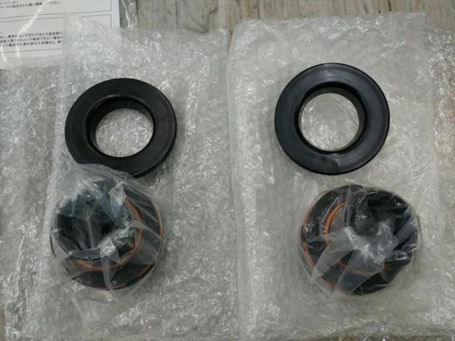 N-TEC リア直巻きアジャスターキット