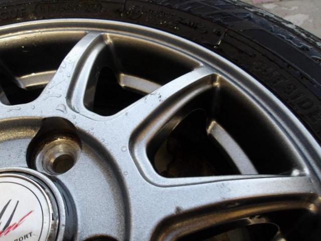1【BADX(バドックス)】632 LOXARNY(ロクサーニ) SPORT+【YOKOHAMA】ICE GUARD IG60
