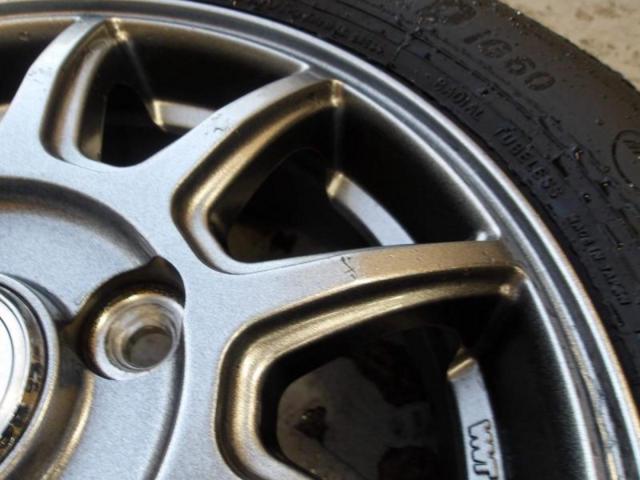 1【BADX(バドックス)】632 LOXARNY(ロクサーニ) SPORT+【YOKOHAMA】ICE GUARD IG60