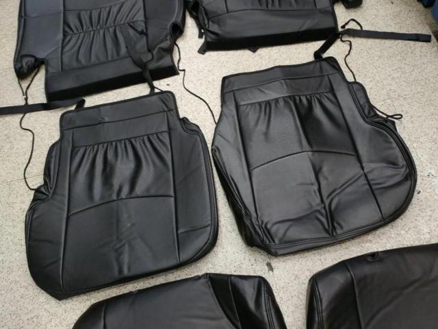 メーカー不明 シートカバー