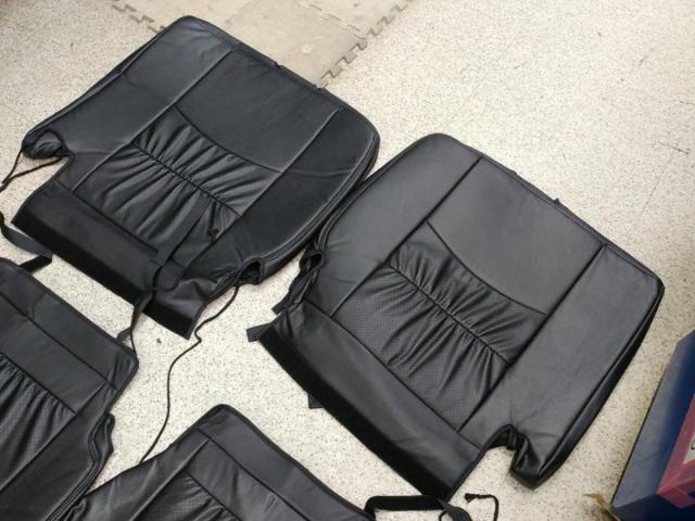 メーカー不明 シートカバー