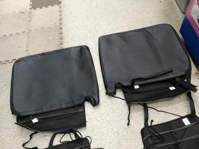 メーカー不明 シートカバー
