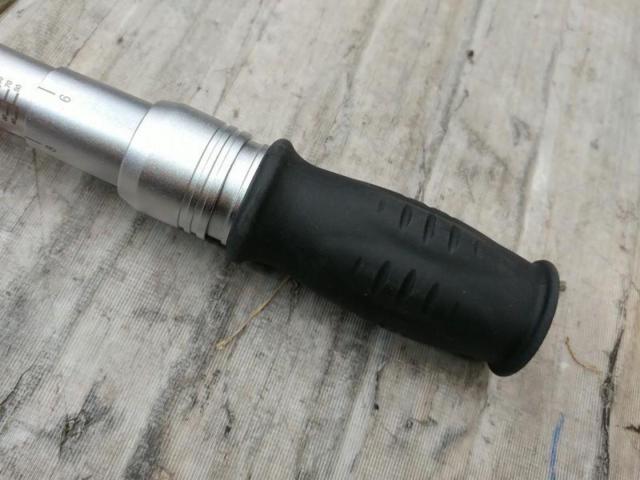 【WG】STRAIGHT 1/2(12.7mm)トルクレンチ プリセット式