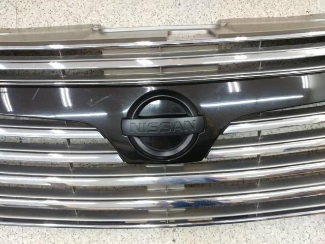 日産純正 フロントグリル