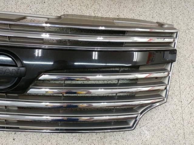 日産純正 フロントグリル
