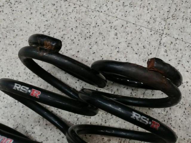 RS-R
Down suspension
