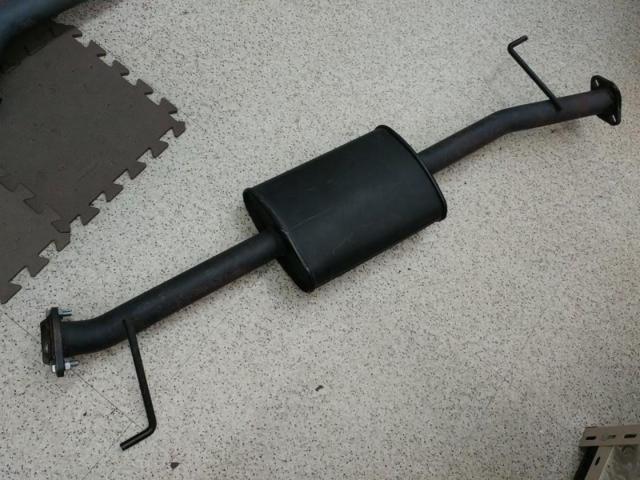 メーカー不明 中間パイプ