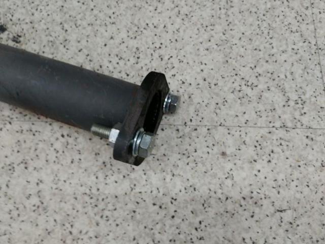 メーカー不明 中間パイプ
