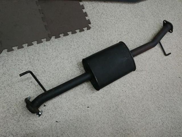 メーカー不明 中間パイプ