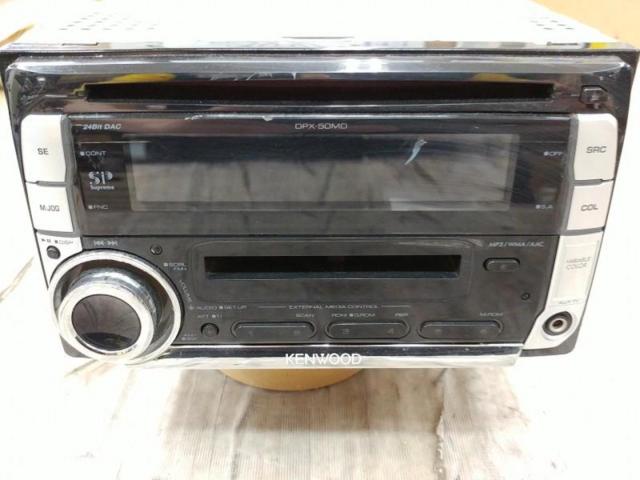 KENWOOD
DPX-50MD