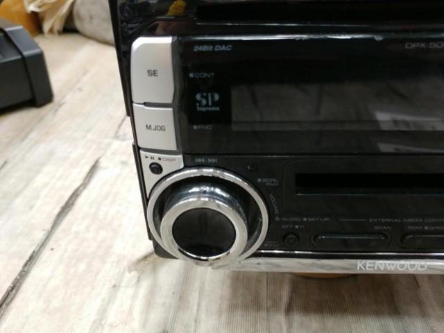KENWOOD
DPX-50MD