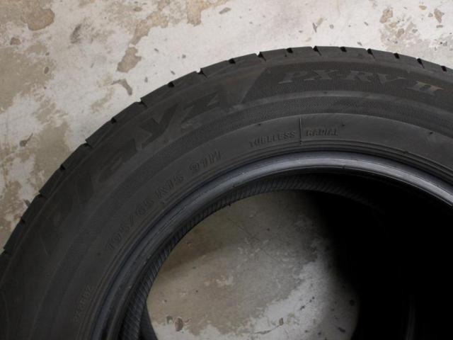 【2本セット】BRIDGESTONE Playz PX-RVⅡ