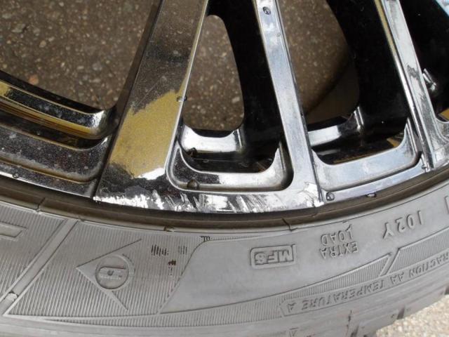 9LEXUS純正 RX450h 純正オプション TRD製 鍛造ホイール+DUNLOP SP SPORT MAXX GT