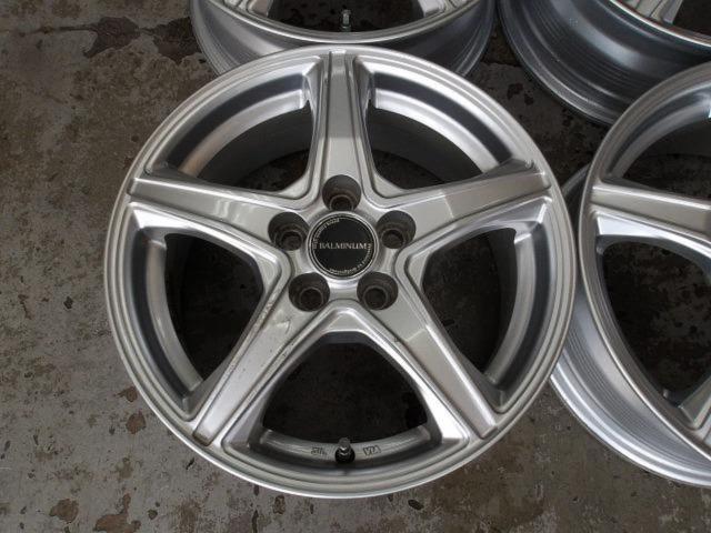 BRIDGESTONE(ブリヂストン)BALMINUM(バルミナ) VR5 (5HOLE)
