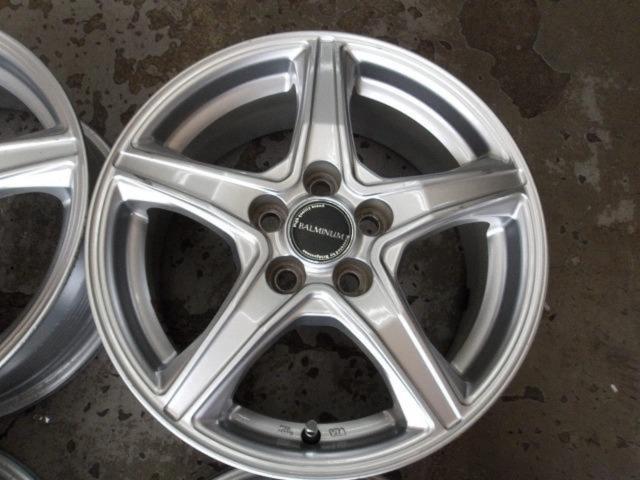 BRIDGESTONE(ブリヂストン)BALMINUM(バルミナ) VR5 (5HOLE)