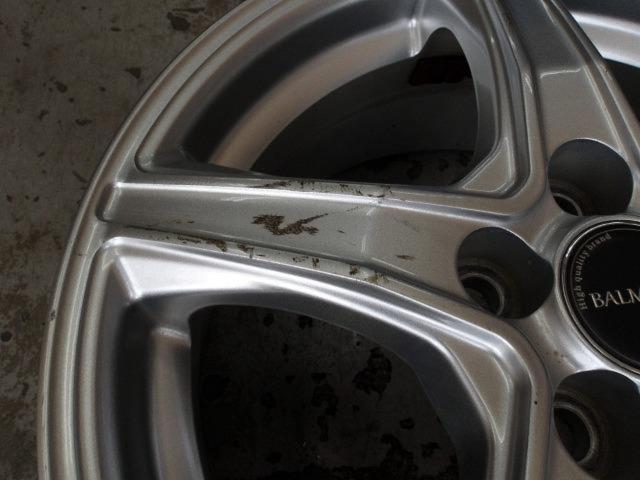 BRIDGESTONE(ブリヂストン)BALMINUM(バルミナ) VR5 (5HOLE)