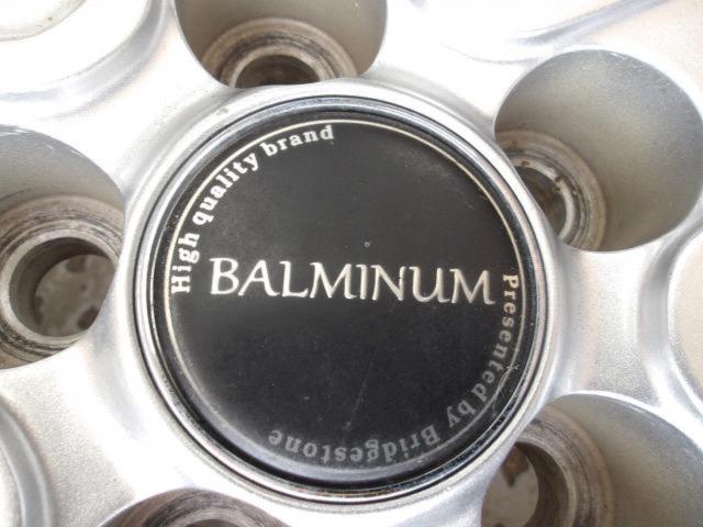 BRIDGESTONE(ブリヂストン)BALMINUM(バルミナ) VR5 (5HOLE)