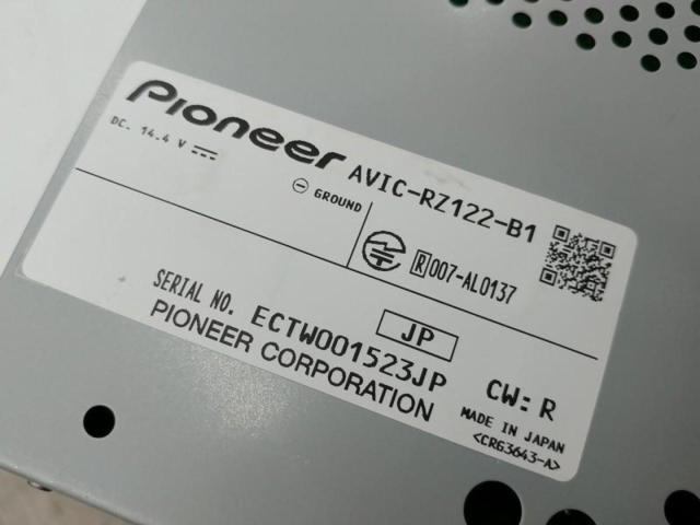carrozzeria AVIC-RZ122-B1