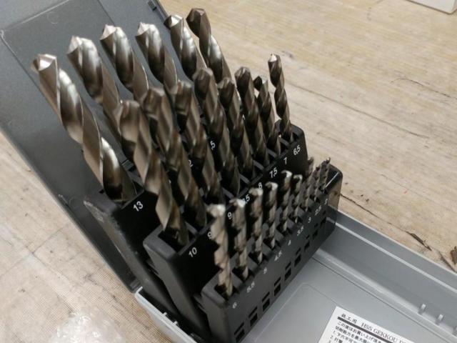 【WG】BIC TOOL 月光ドリル【23ピース】