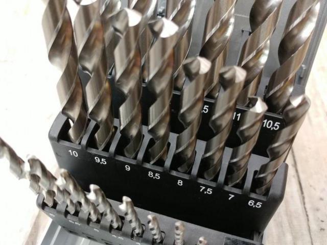 【WG】BIC TOOL 月光ドリル【23ピース】