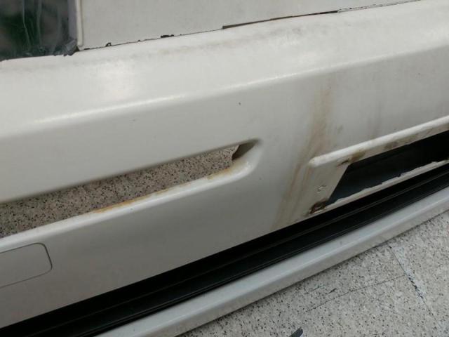 トヨタ純正 フロントバンパー