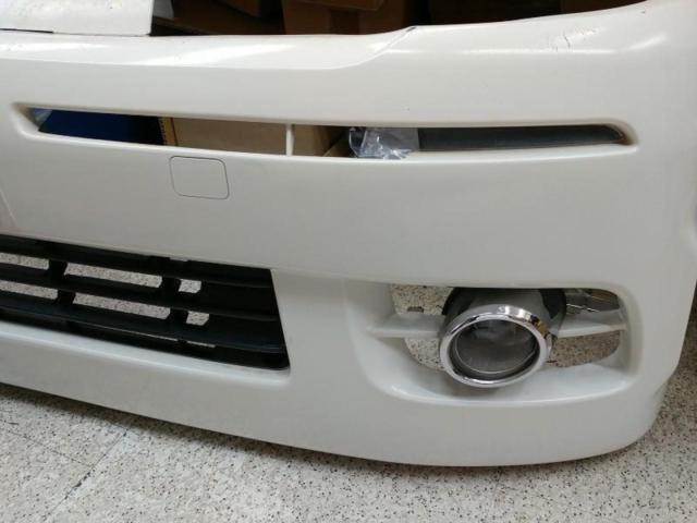 トヨタ純正 フロントバンパー