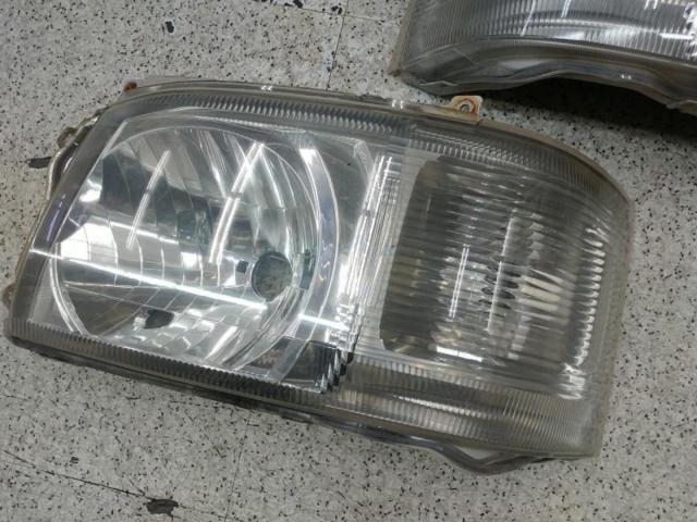 トヨタ純正 ヘッドライト
