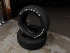 【2本セット】GOODYEAR EAGLE# NASCAR