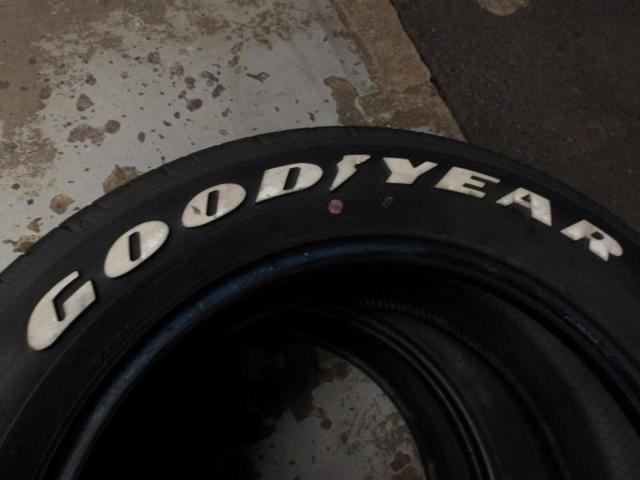 【2本セット】GOODYEAR EAGLE# NASCAR