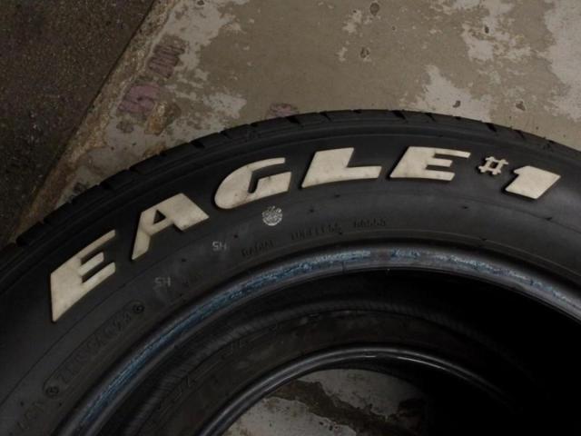 【2本セット】GOODYEAR EAGLE# NASCAR