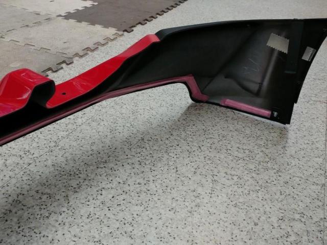 TRD リアバンパースポイラー