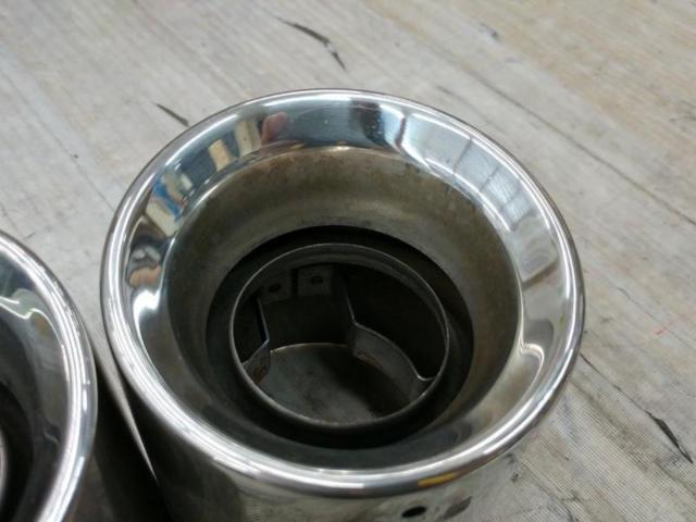 スズキ純正 マフラーカッター