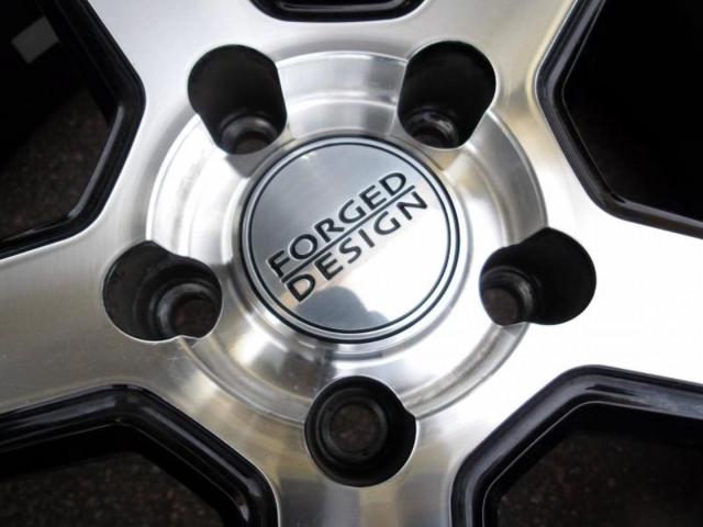 6M’z SPEED(エムズスピード)FORGED DESIGN(フォージド デザイン) 888+FALKEN AZENIS FK510
