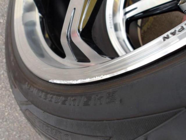 6M’z SPEED(エムズスピード)FORGED DESIGN(フォージド デザイン) 888+FALKEN AZENIS FK510