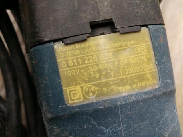 【WG】【BOSCH】GBH2SE ハンマードリル