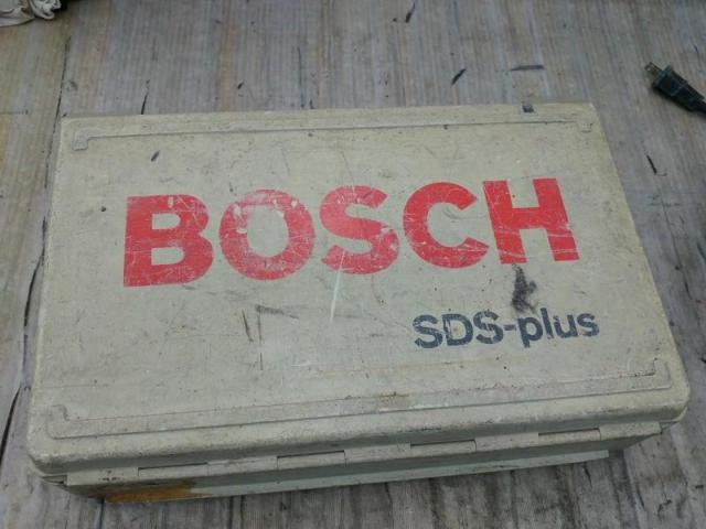 【WG】【BOSCH】GBH2SE ハンマードリル