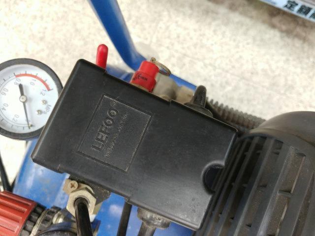 【WG】【ワケアリ】EARTHMAN オイル式エアーコンプレッサー【ACP-140】