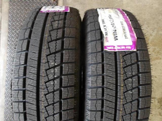 3DEBOR スポークホイール  + NEXEN(ネクセン)/ROADSTONE WINGUARD ice2