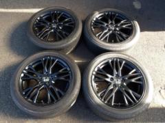 5 Honda Genuine RC5
Odyssey
Absolute
EX Genuine + YOKOHAMA
ADVAN
dB
V-551V