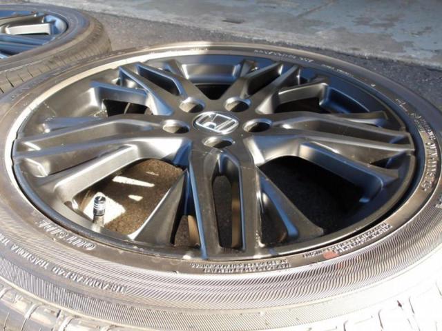 5 Honda Genuine RC5
Odyssey
Absolute
EX Genuine + YOKOHAMA
ADVAN
dB
V-551V