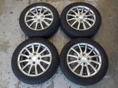 1【AUTOBACS SEVEN(オートバックスセブン)】LEBEN(レーベン) BL1+DUNLOP(ダンロップ) WINTERMAXX WM02