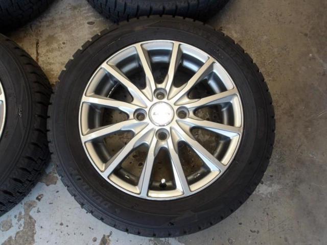 1AUTOBACS
SEVEN (Autobacs Seven) LEBEN (Leben)
BL1 + DUNLOP
WINTERMAXX
WM02