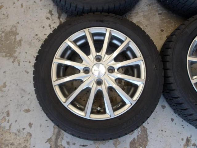 1AUTOBACS
SEVEN (Autobacs Seven) LEBEN (Leben)
BL1 + DUNLOP
WINTERMAXX
WM02